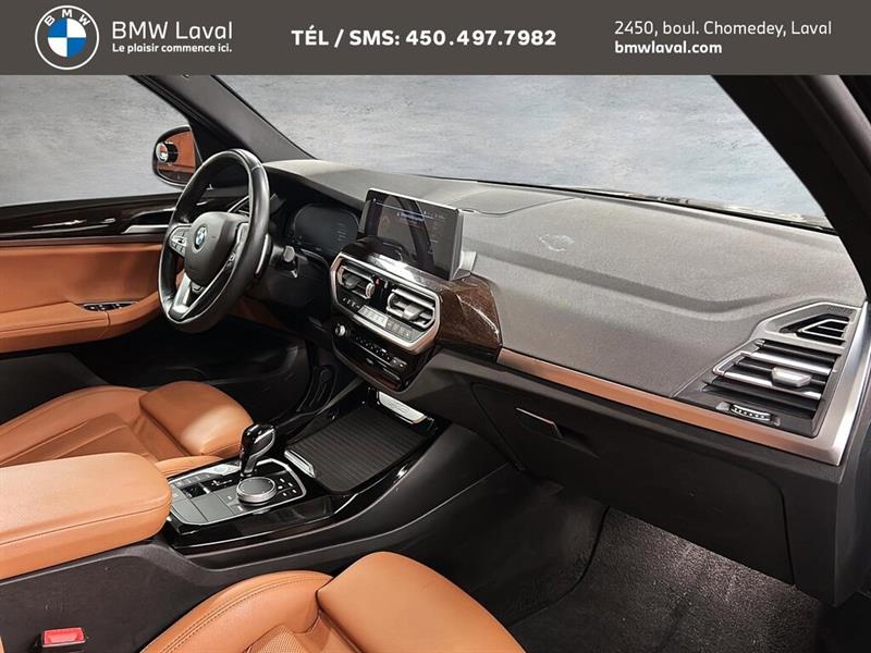bmw X3 2023 - 28
