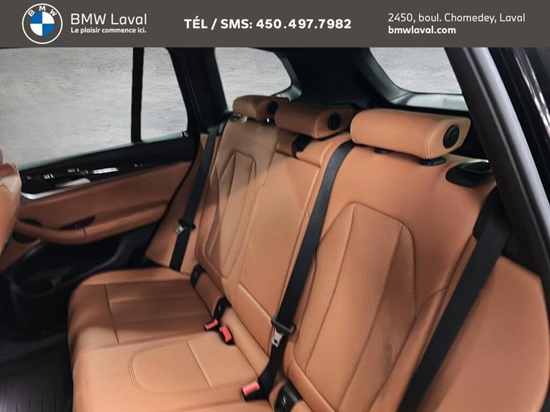 bmw X3 2023 - 29