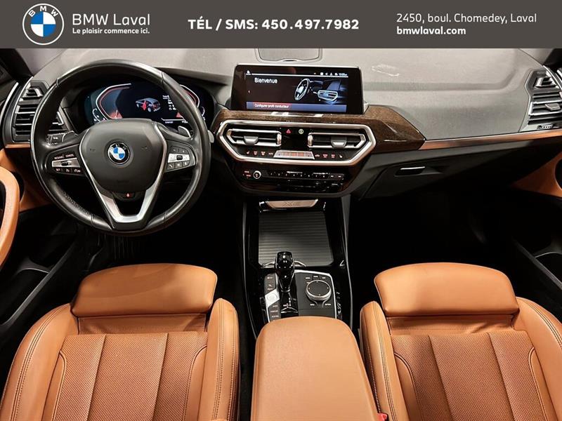bmw X3 2023 - 31