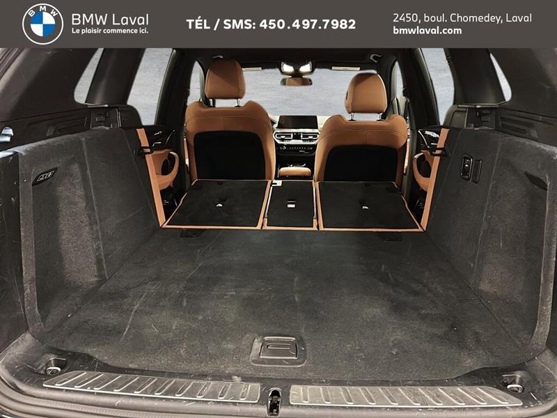 bmw X3 2023 - 34