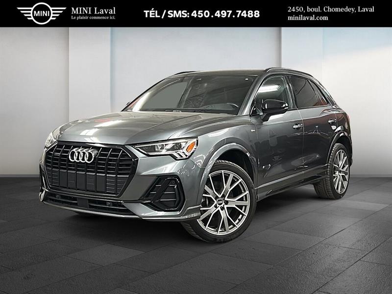 audi Q3 2022 - 4