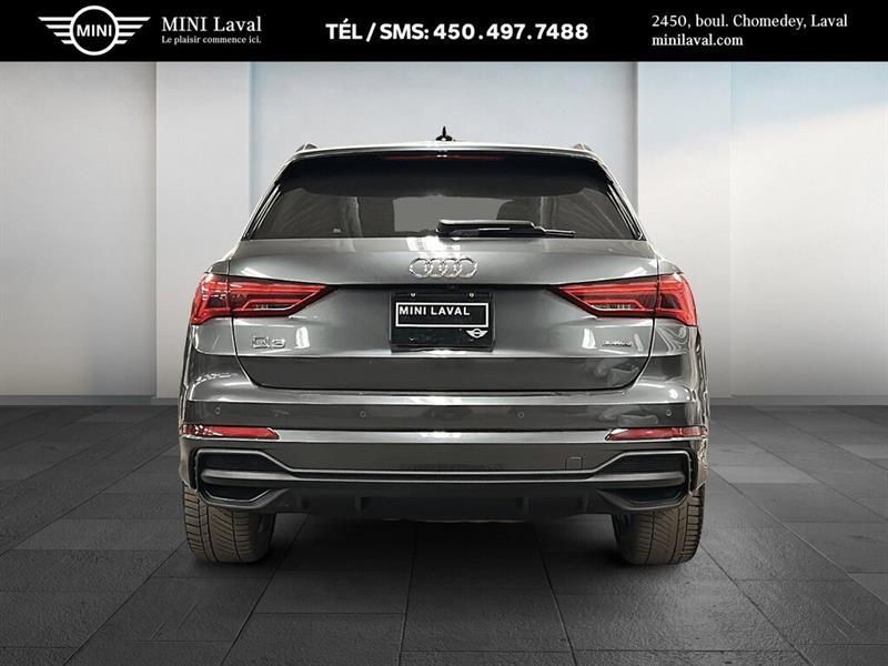 audi Q3 2022 - 8