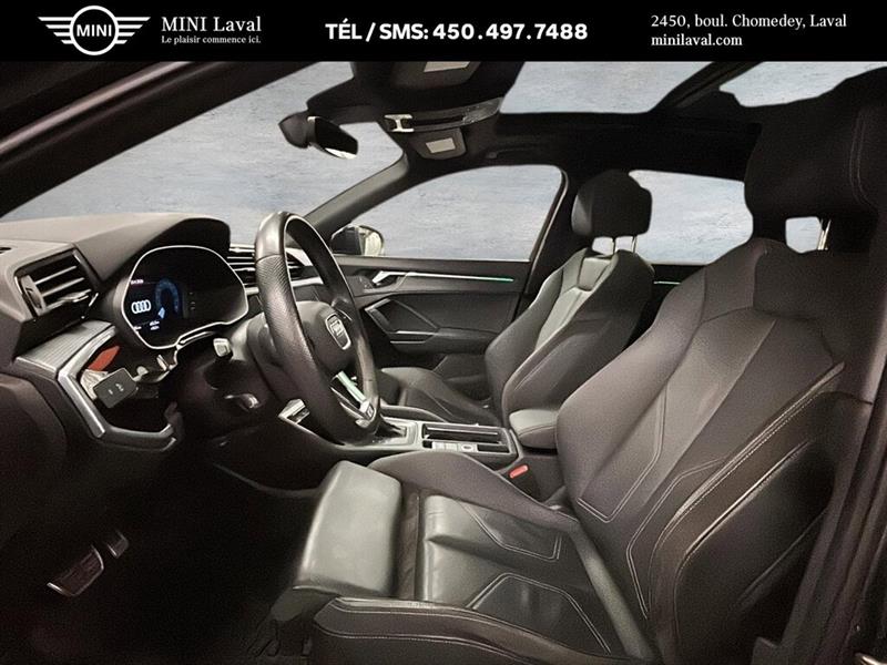 audi Q3 2022 - 12
