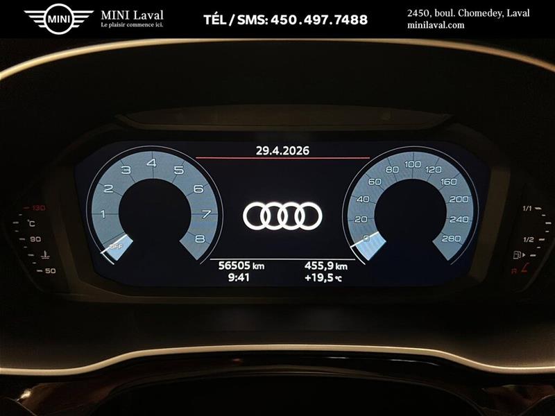 audi Q3 2022 - 18