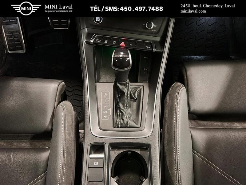 audi Q3 2022 - 21