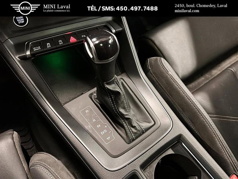 audi Q3 2022 - 22