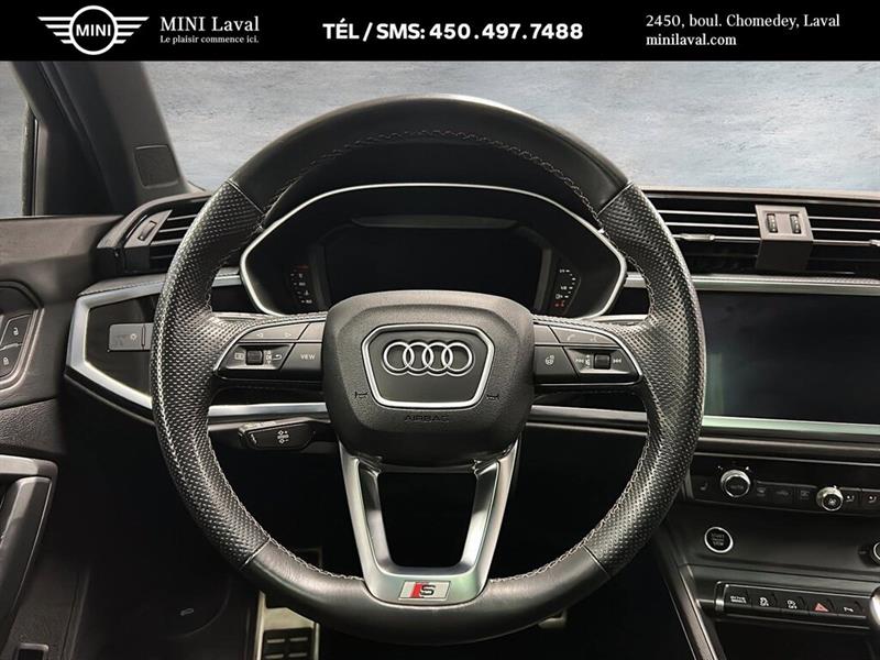 audi Q3 2022 - 25