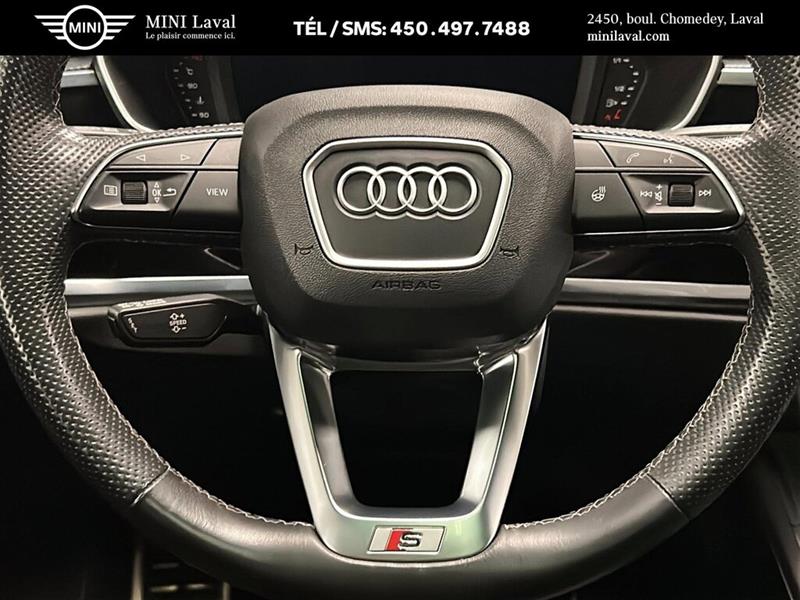 audi Q3 2022 - 26