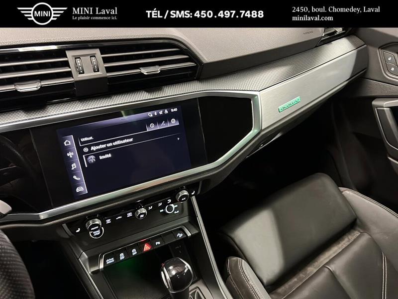 audi Q3 2022 - 27