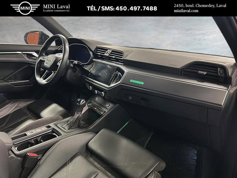 audi Q3 2022 - 28