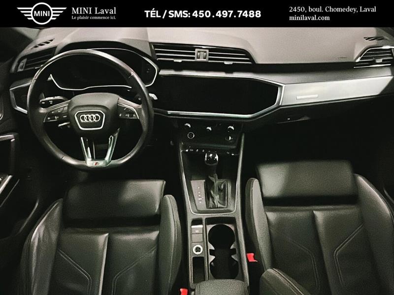 audi Q3 2022 - 31