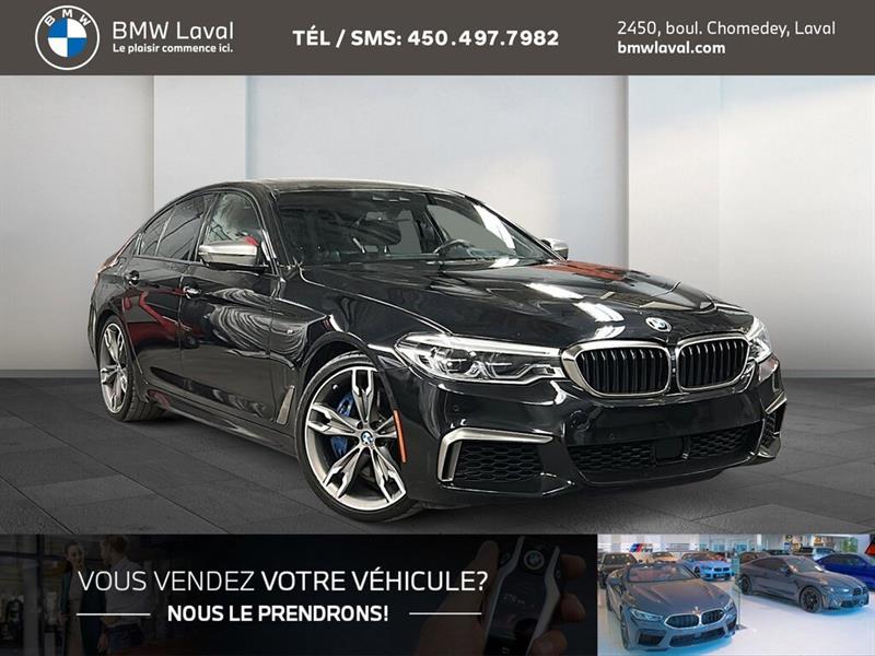 bmw 5 Series 2018