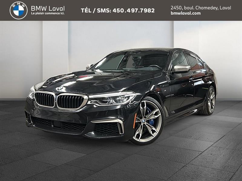 bmw Série 5 2018 - 4
