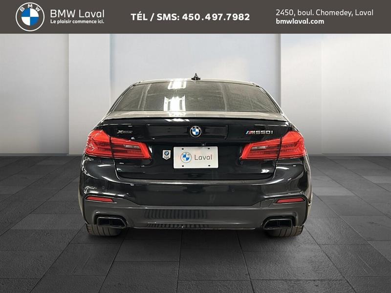 bmw Série 5 2018 - 8