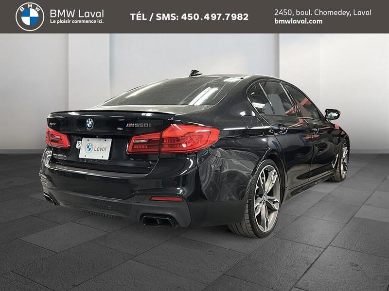 bmw Série 5 2018 - 9