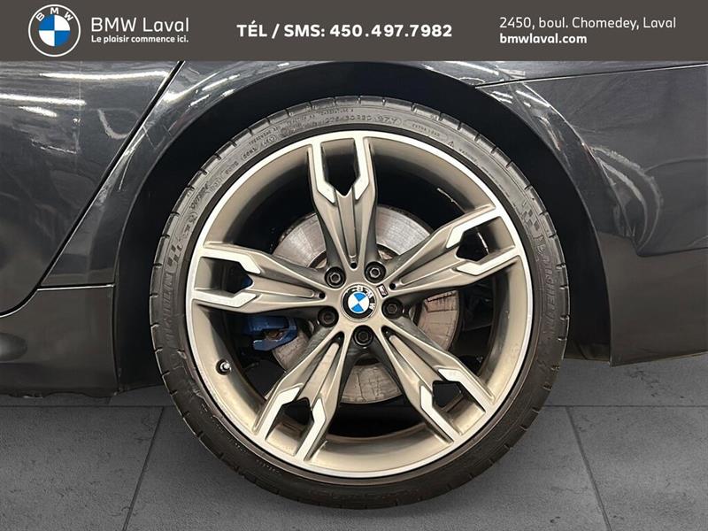 bmw Série 5 2018 - 10