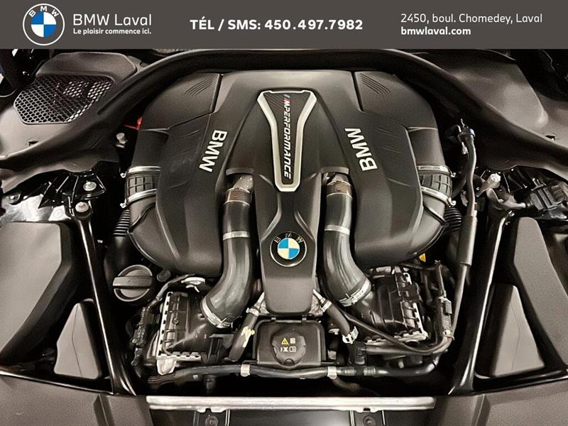 bmw Série 5 2018 - 11