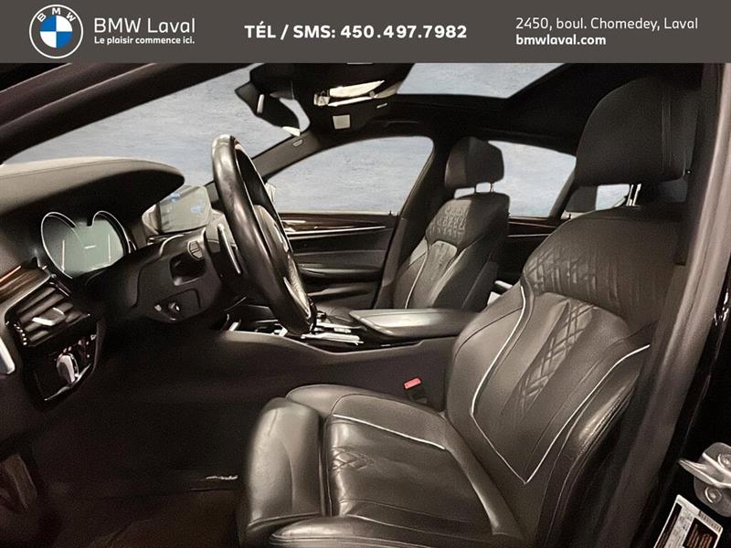 bmw Série 5 2018 - 12