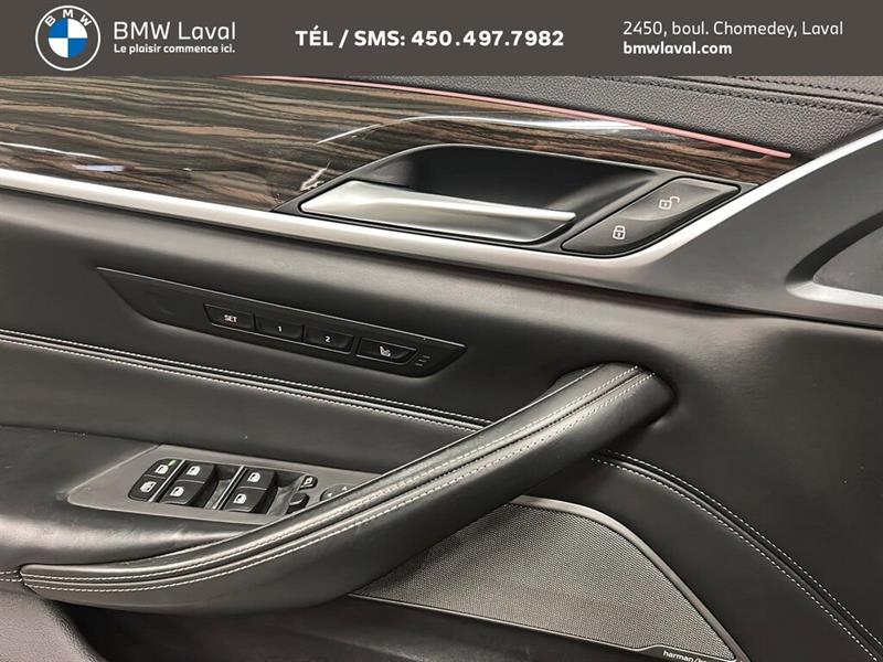 bmw Série 5 2018 - 14