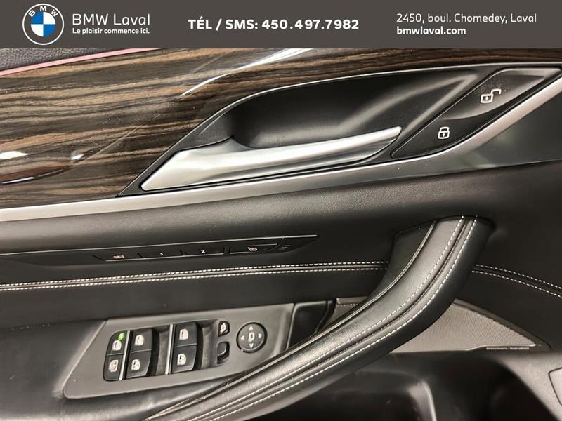 bmw Série 5 2018 - 15