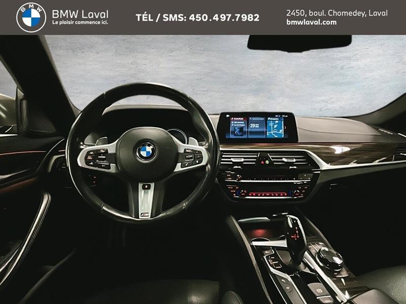 bmw Série 5 2018 - 17