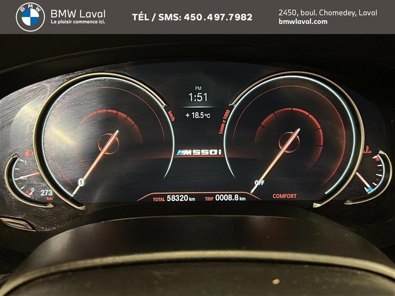 bmw Série 5 2018 - 18