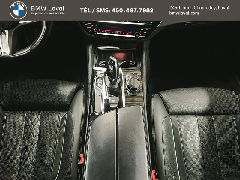 bmw Série 5 2018 - 20