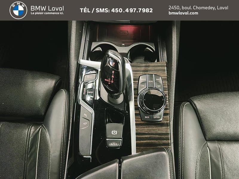bmw Série 5 2018 - 21