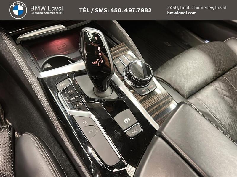 bmw Série 5 2018 - 22
