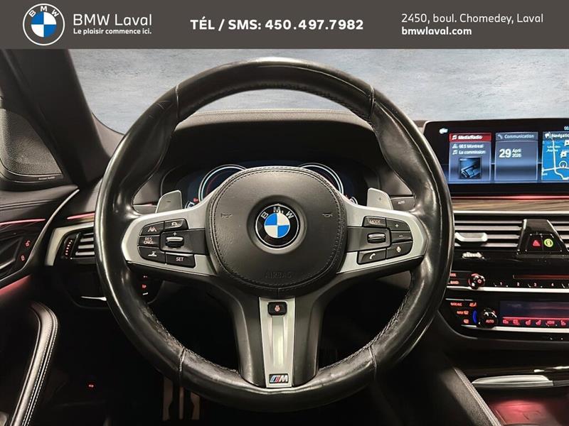bmw Série 5 2018 - 25