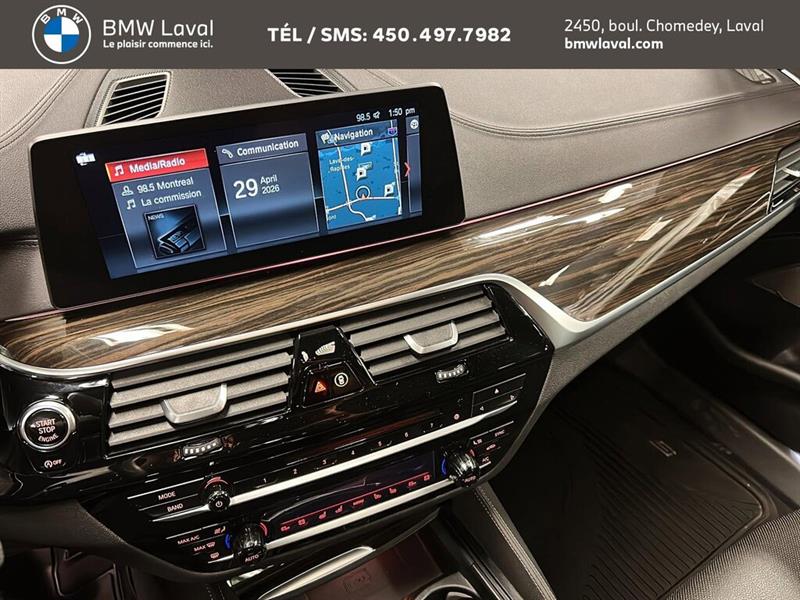 bmw Série 5 2018 - 27