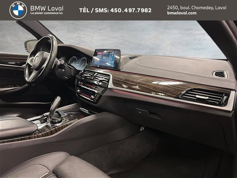 bmw Série 5 2018 - 28