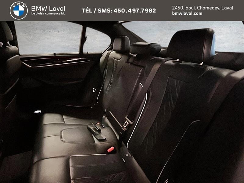 bmw Série 5 2018 - 29
