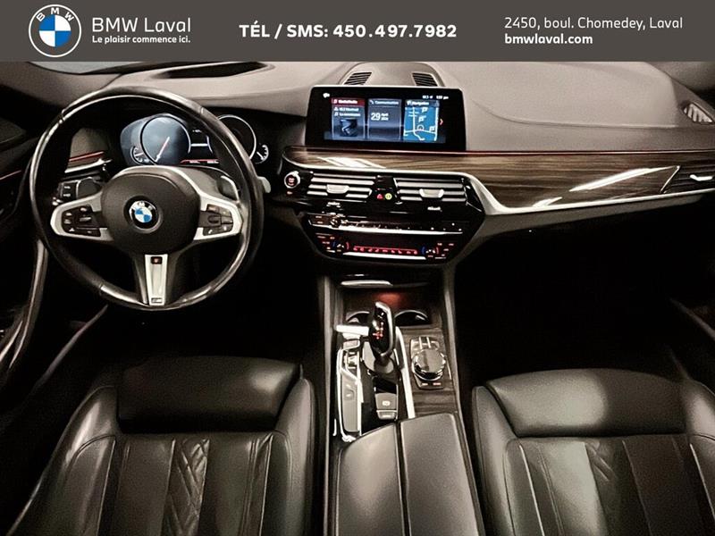 bmw Série 5 2018 - 31