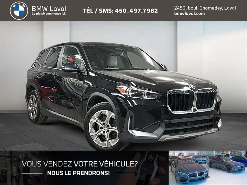 bmw X1 2023
