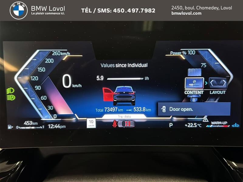 bmw X1 2023 - 18