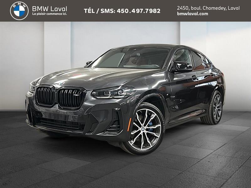 bmw X4 2024 - 4