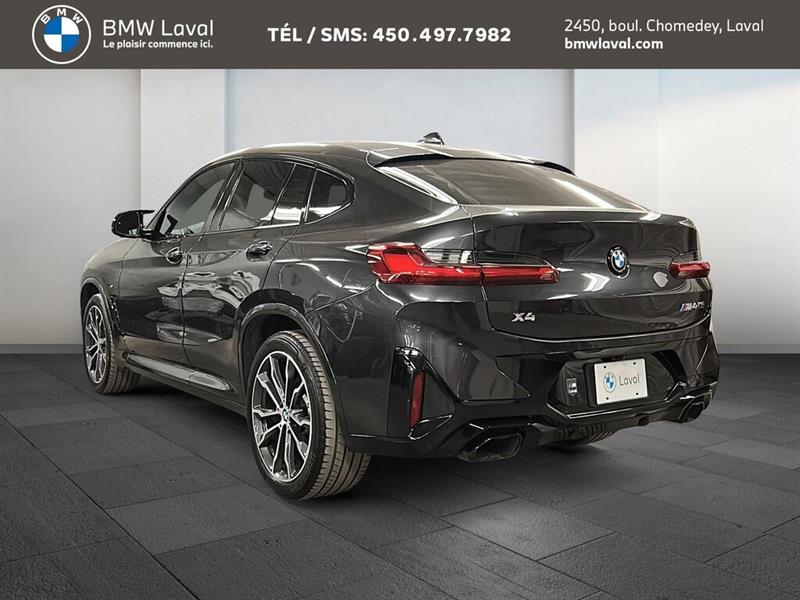 bmw X4 2024 - 7