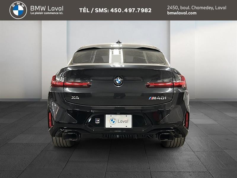 bmw X4 2024 - 8