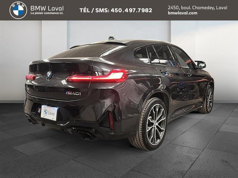 bmw X4 2024 - 9