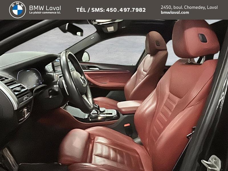 bmw X4 2024 - 12