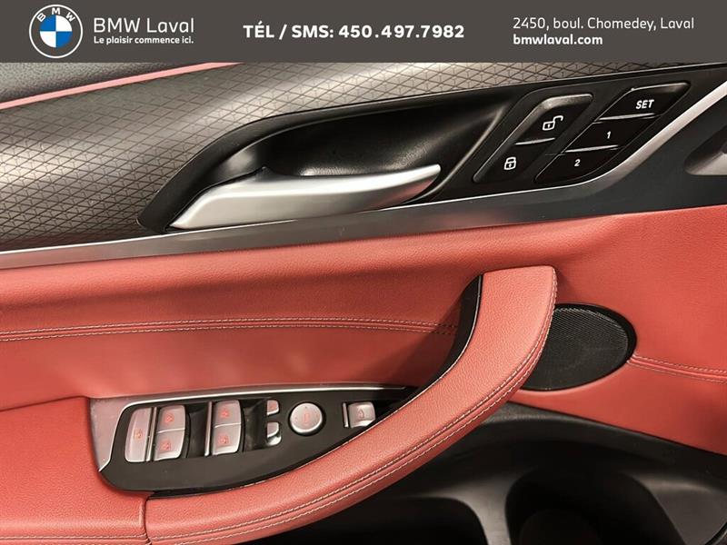 bmw X4 2024 - 14