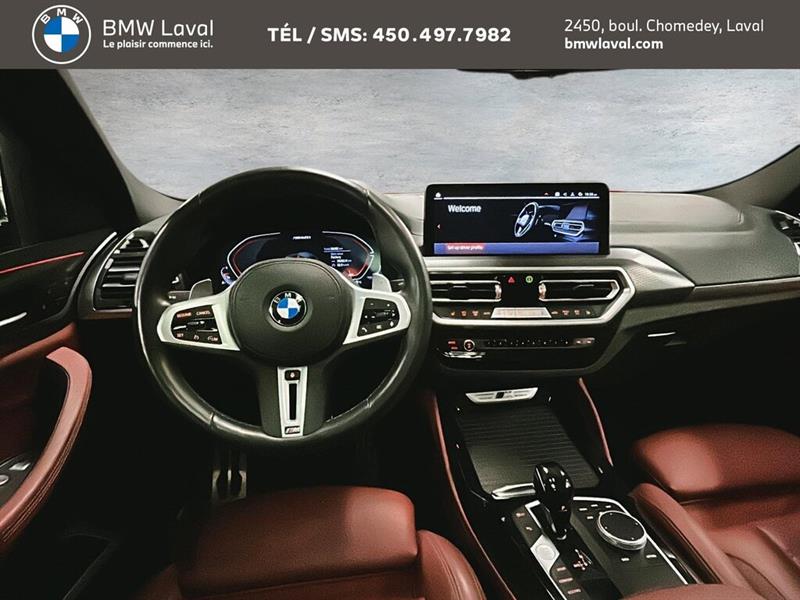 bmw X4 2024 - 16