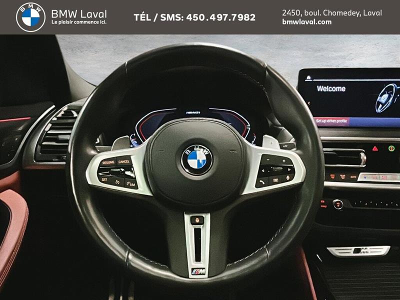 bmw X4 2024 - 25