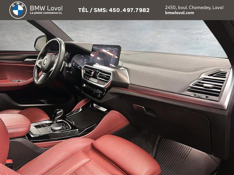 bmw X4 2024 - 28