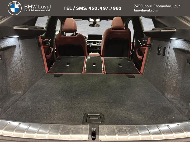 bmw X4 2024 - 34