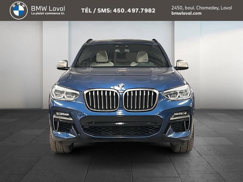 bmw X3 2020 - 3