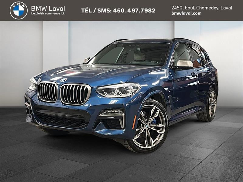 bmw X3 2020 - 4