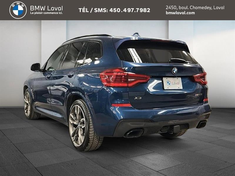 bmw X3 2020 - 7