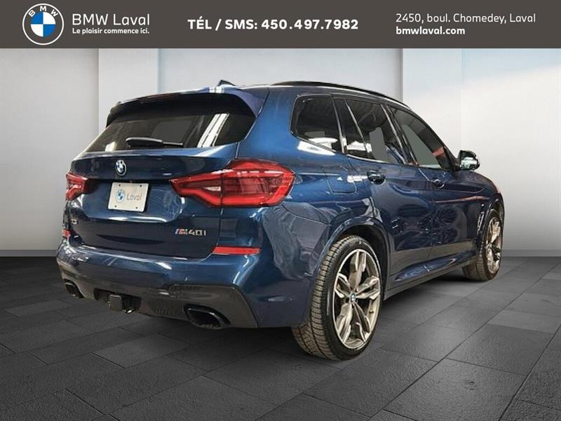 bmw X3 2020 - 9